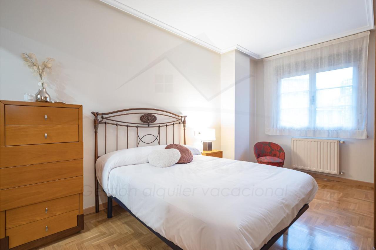 Celina Apartamento Gijon Bagian luar foto