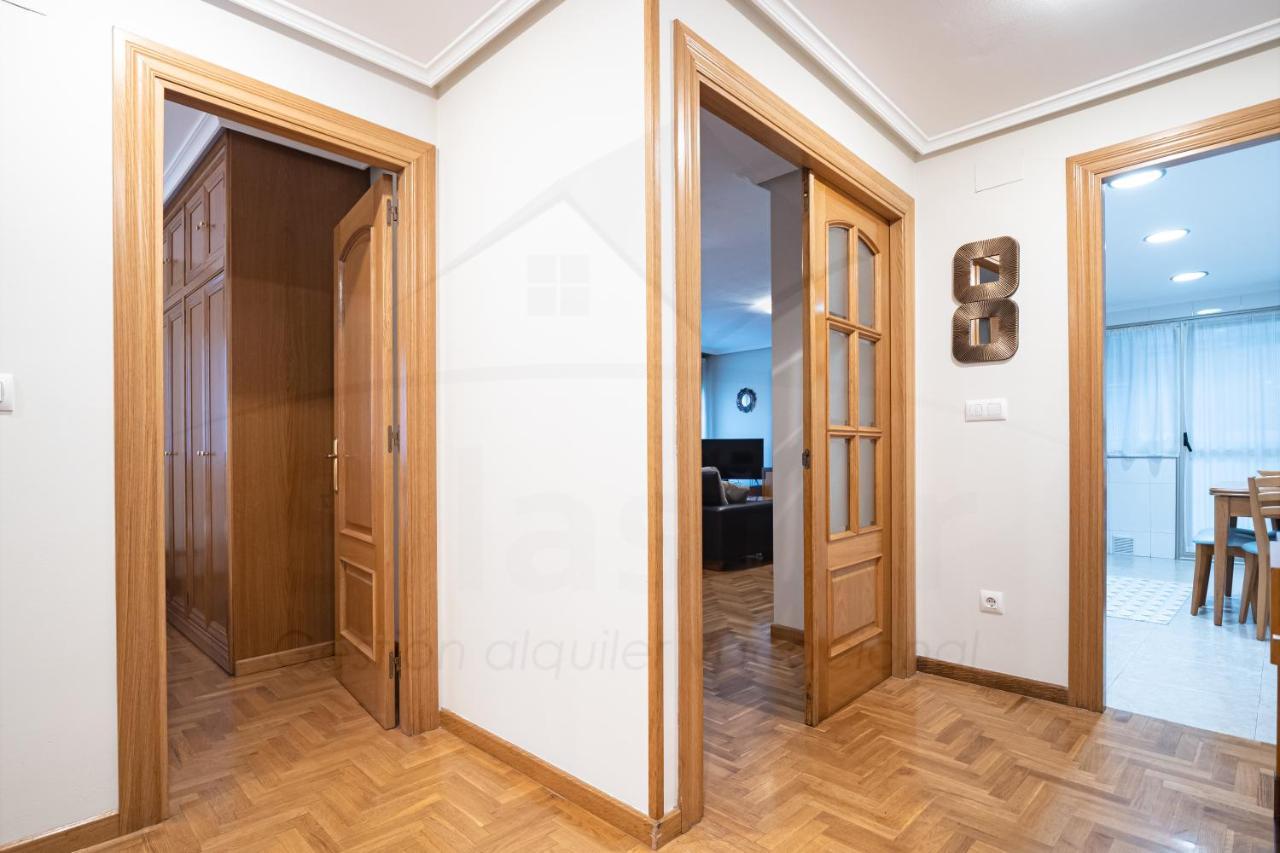 Celina Apartamento Gijon Bagian luar foto