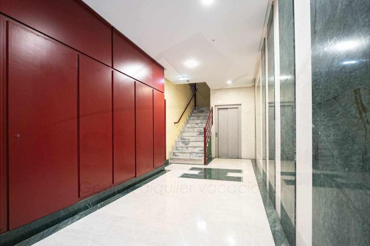 Celina Apartamento Gijon Bagian luar foto