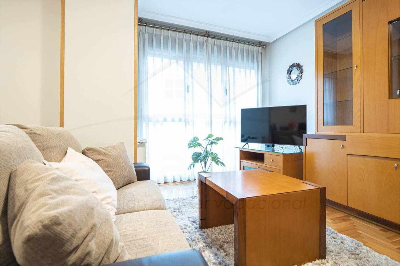 Celina Apartamento Gijon Bagian luar foto