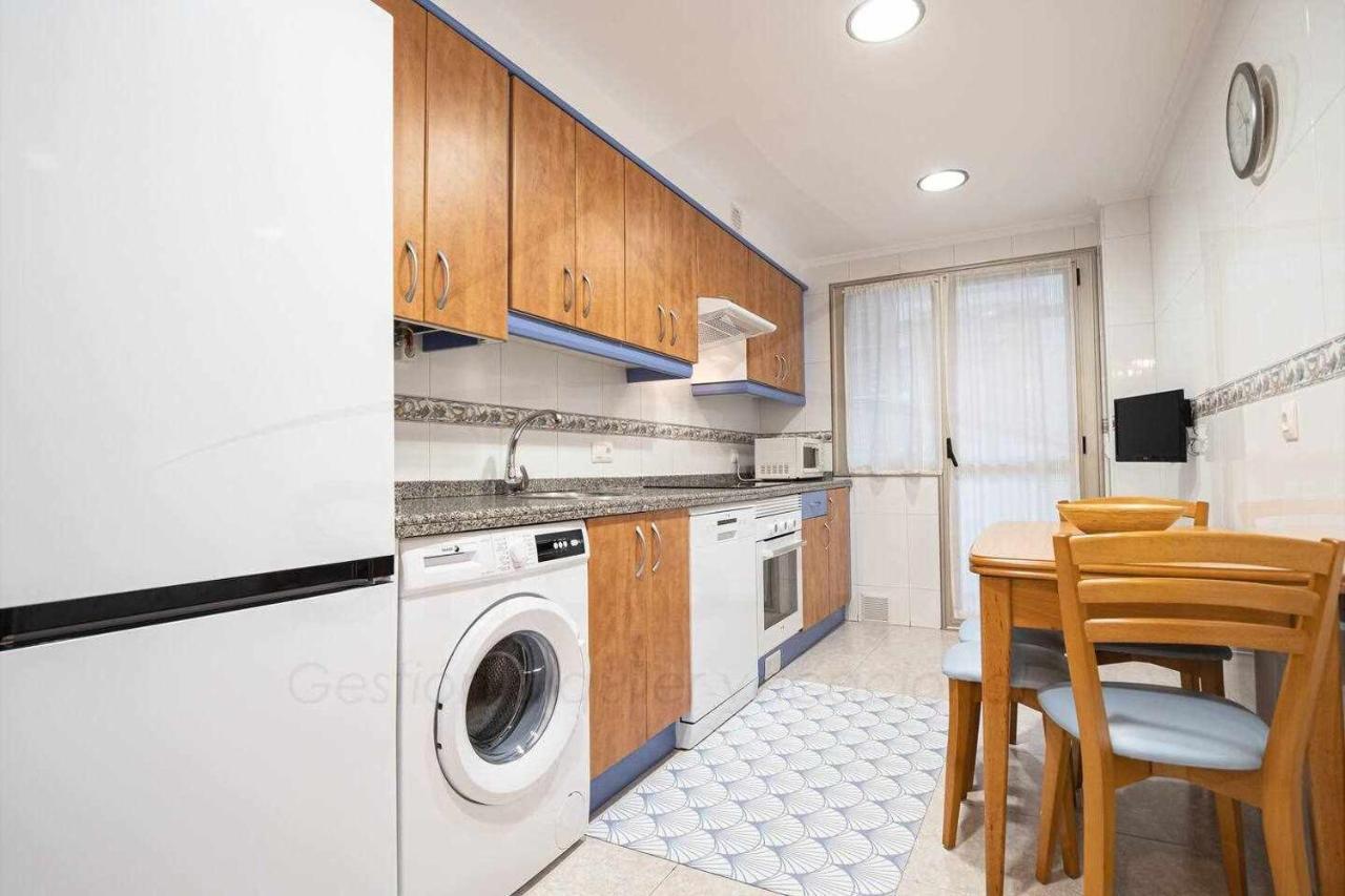 Celina Apartamento Gijon Bagian luar foto