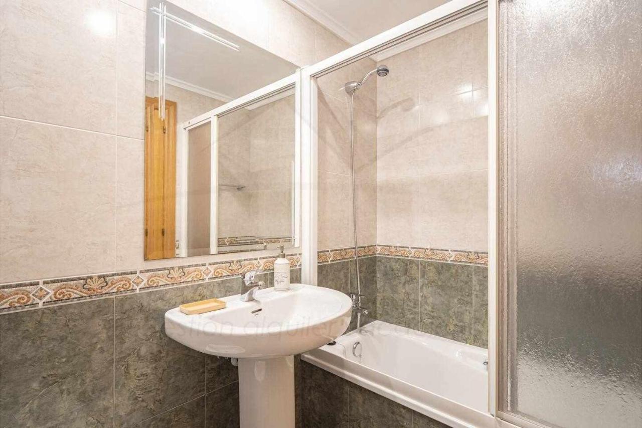 Celina Apartamento Gijon Bagian luar foto